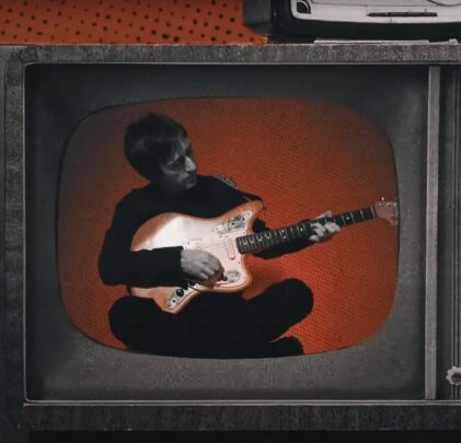 Johnny Marr estrena video para “Night and Day”