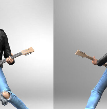 Johnny Ramone tendrá su figura de acción