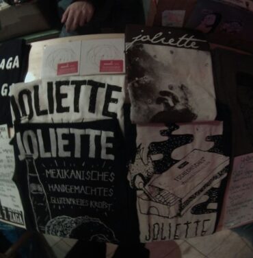 El #Eurodiario de Joliette parte 2