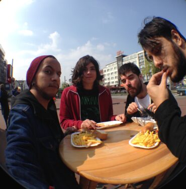 El #EuroDiario de Joliette parte 3