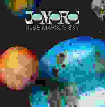 JOMORO — Blue Marble Sky