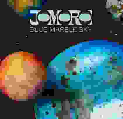 JOMORO — Blue Marble Sky