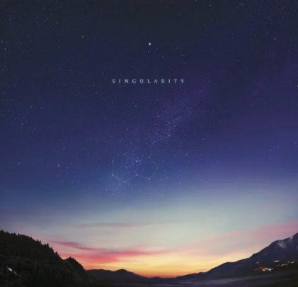 Jon Hopkins — Singularity