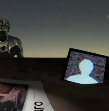 “Memento”, la experiencia VR de Jona Camacho