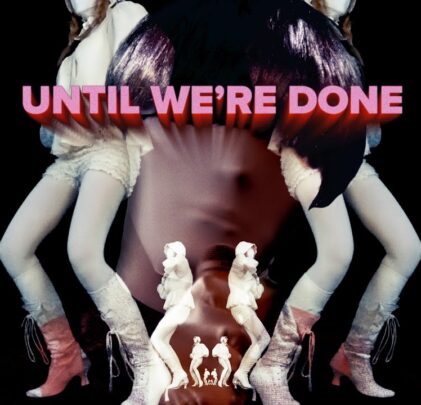 Jonathan Bree comparte el video de “Until We’re Done”