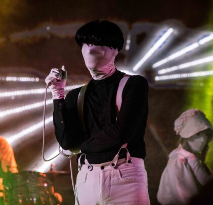 HIPNOSIS Presenta: Jonathan Bree en C3 Stage