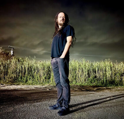 Conoce la marca de mascotas de Jonathan Davis de Korn