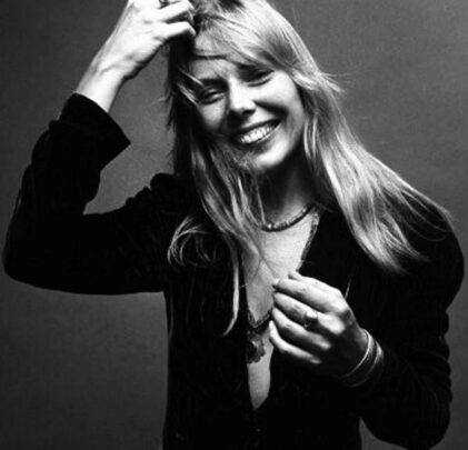 Nuevo libro sobre Joni Mitchell