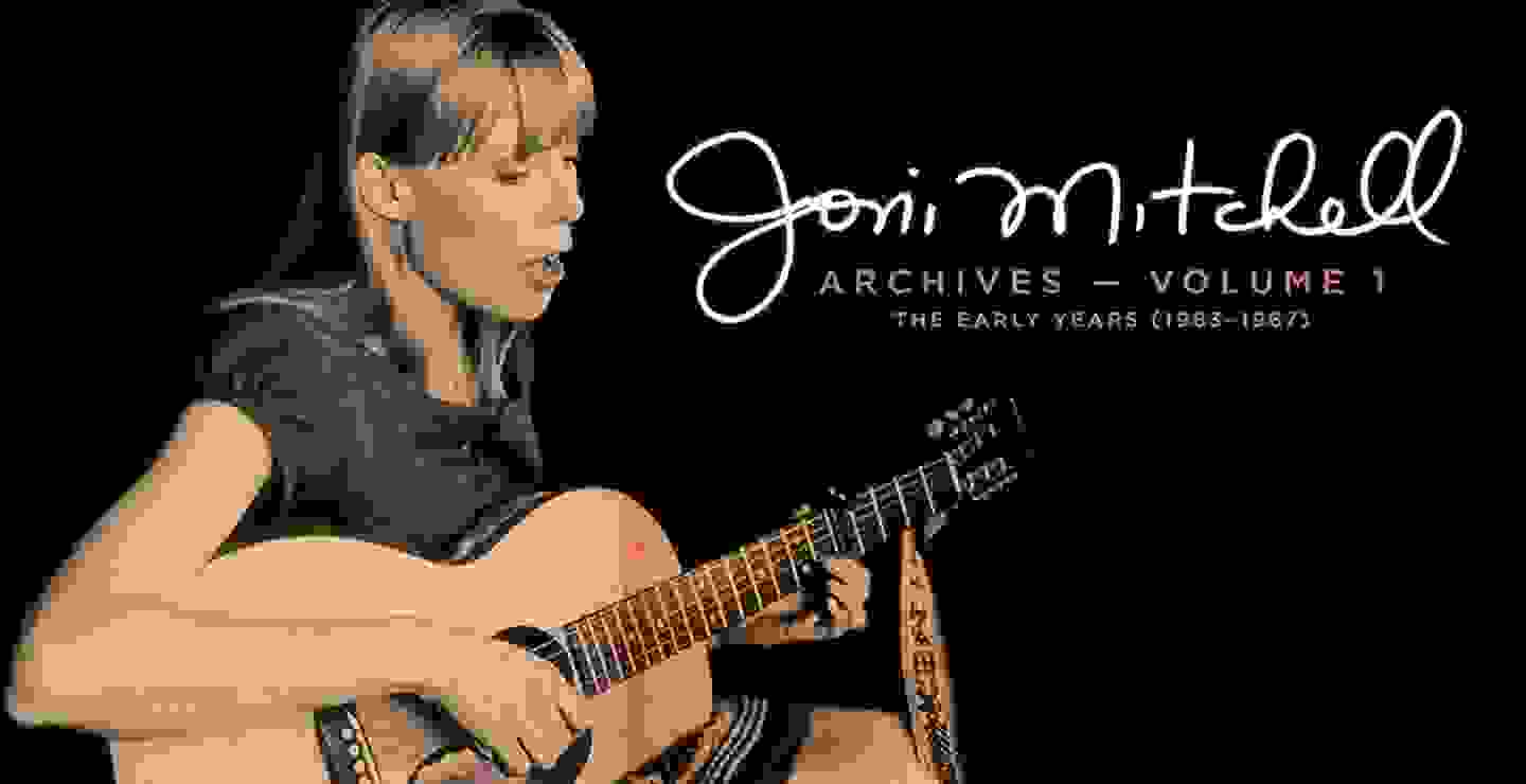 Joni Mitchell comparte el primer demo de “Day After Day”