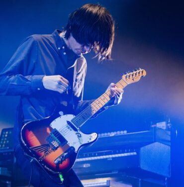 Jonny Greenwood comparte el soundtrack de una película