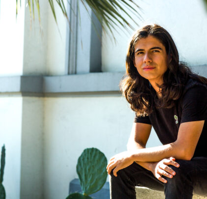 Entrevista con Jorge Delgadillo