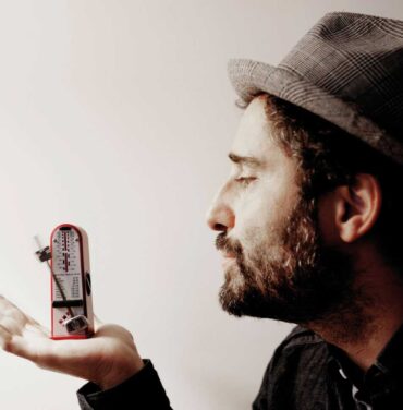 Jorge Drexler en el Teatro Metropólitan