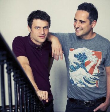 Entrevista con Luciano Supervielle