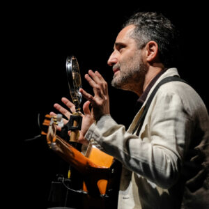 Jorge Drexler en el Teatro Metropólitan