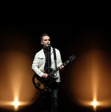 Jorge Drexler en el Teatro Metropólitan