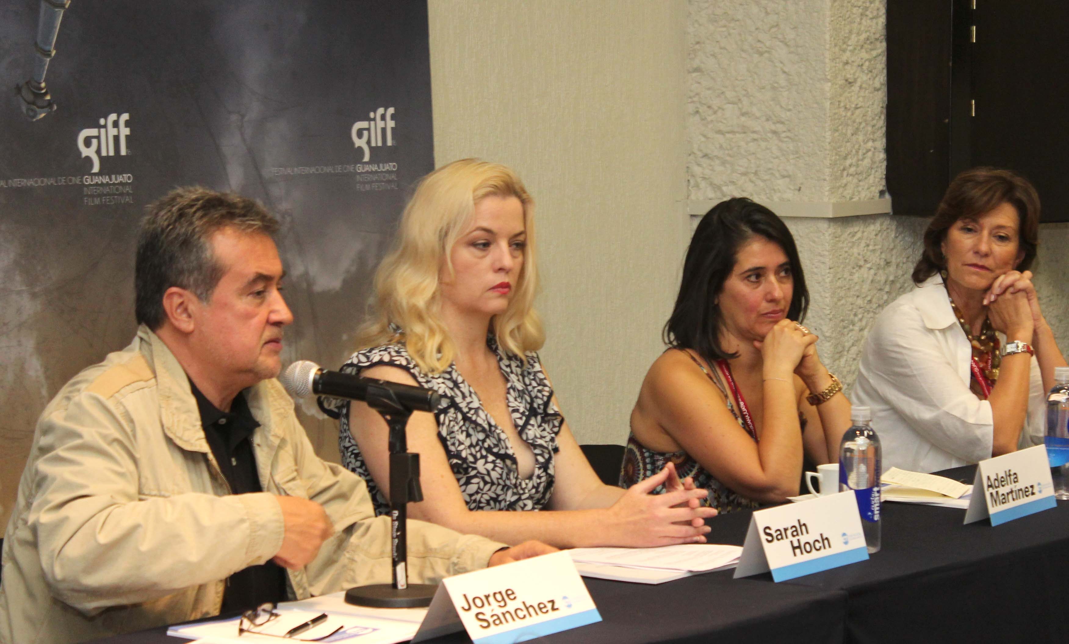 México - Colombia: Cine y enlaces de la mirada #GIFF2013