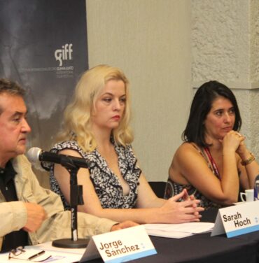 México - Colombia: Cine y enlaces de la mirada #GIFF2013