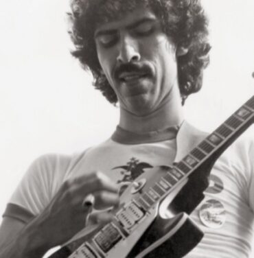 Falleció el guitarrista Jorge Santana a los 68 años
