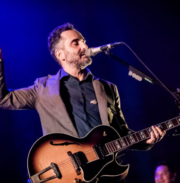 Jorge Drexler en el Teatro Metropólitan