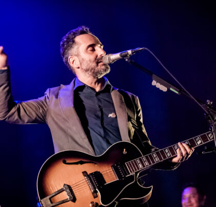 Jorge Drexler en el Teatro Metropólitan