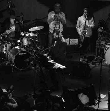 Casa llena con Los Músicos de José