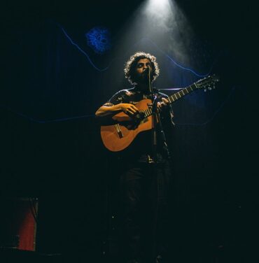 José González en El Plaza Condesa