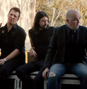 Josh Homme habla en documental de Alain Johannes