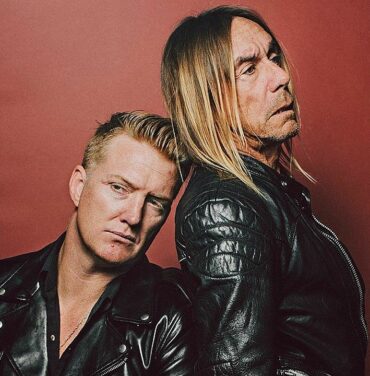 'American Valhalla' de Iggy Pop estará disponible en DVD