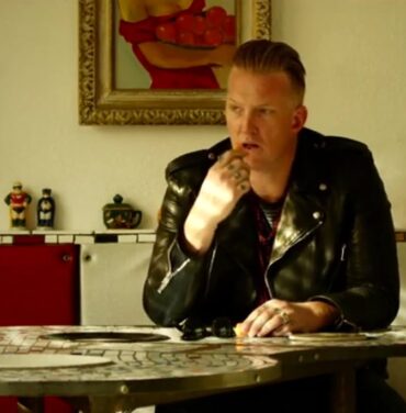 Josh Homme, Billy Gibbons y Dave Grohl juntos en el estudio