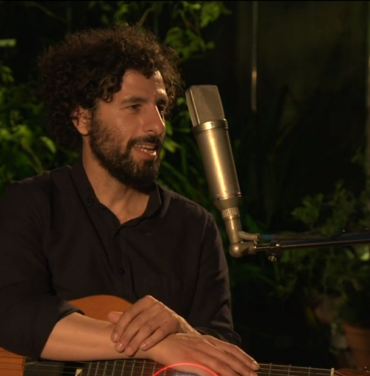 José González: Up Close & Personal