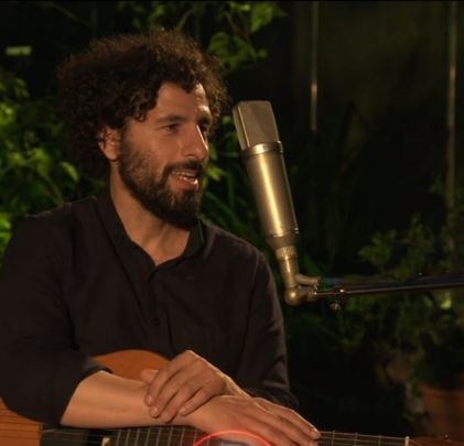 José González: Up Close & Personal