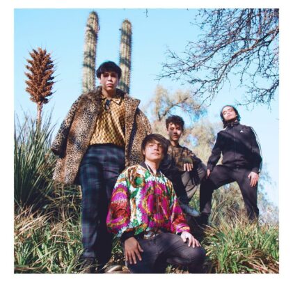 Jota Jodson: Juventud americana en código indie pop