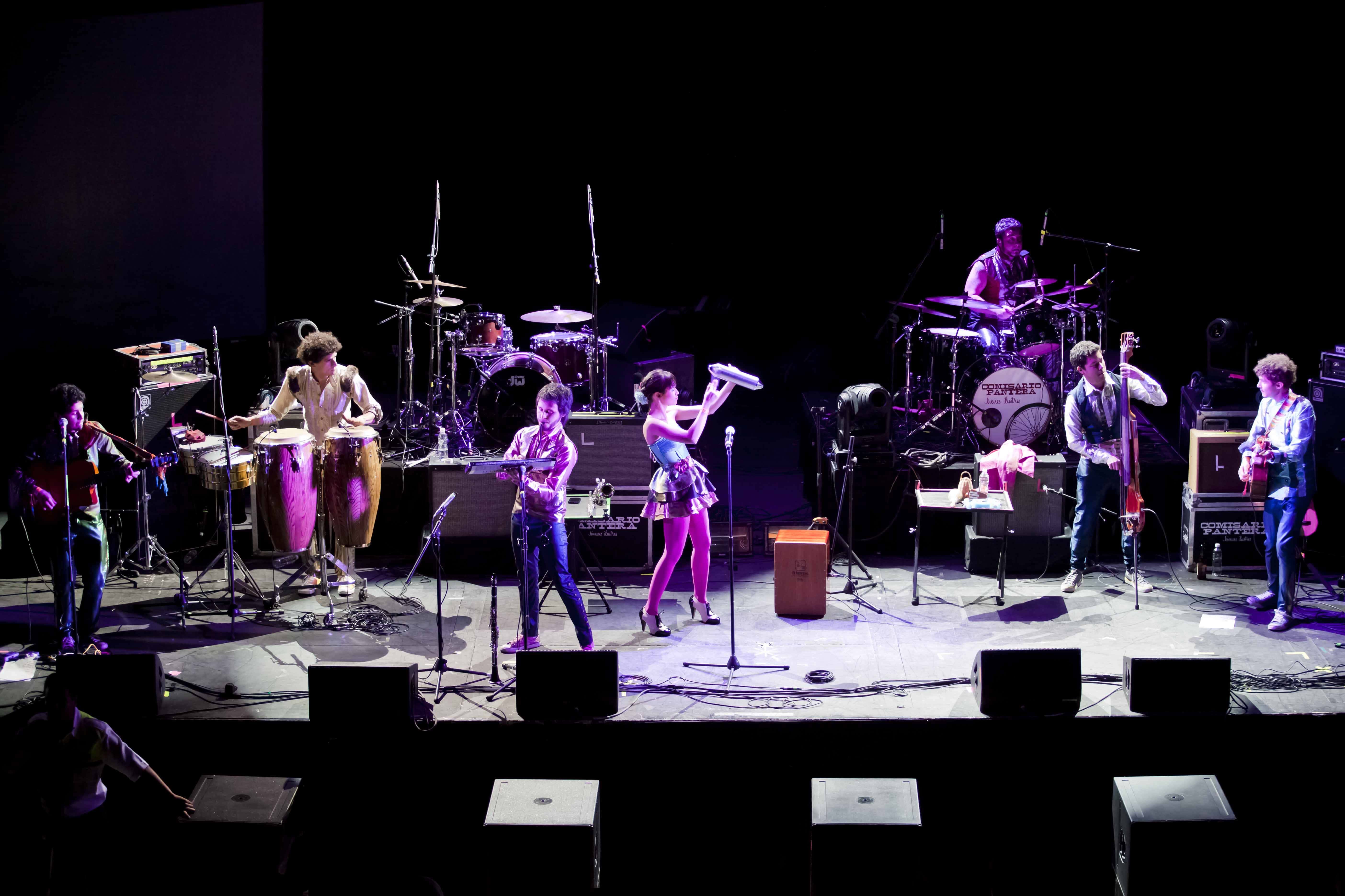 Una noche para Jóvenes Ilustres