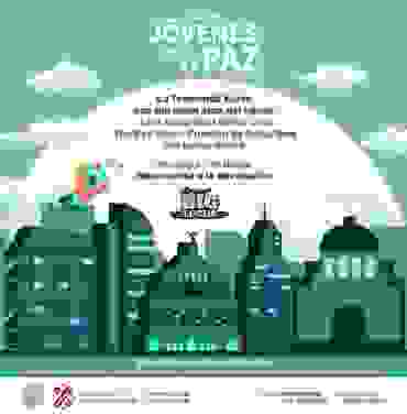 Conoce los detalles del Festival Jóvenes Por La Paz