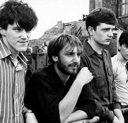 Nuevo video de Joy Division para 