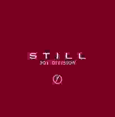 Pondrán a la venta una reedición de 'Still' de Joy Division