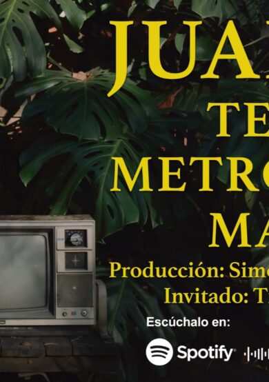 Juan Son dará show en el Teatro Metropólitan
