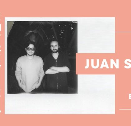 Dan Solo & Juan Soto visitaron la Casa Indie Rocks!