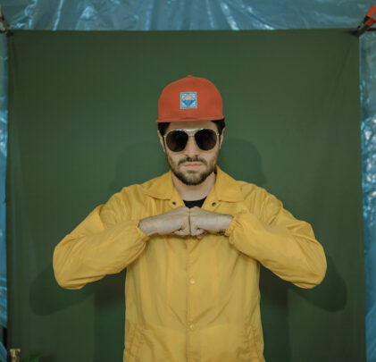 Entrevista con Juan Pablo Vega