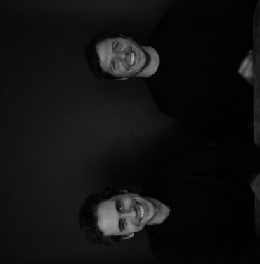 Déjate llevar por la experimentación sonora de Juan Pablo Abalo y Juan Carlos Eyzaguirre