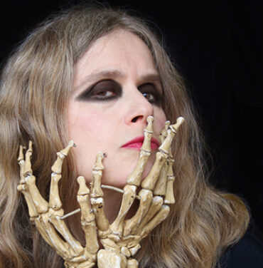 Juana Molina en SALA Corona