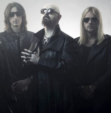 Judas Priest dentro del Hall Of Heavy Metal History