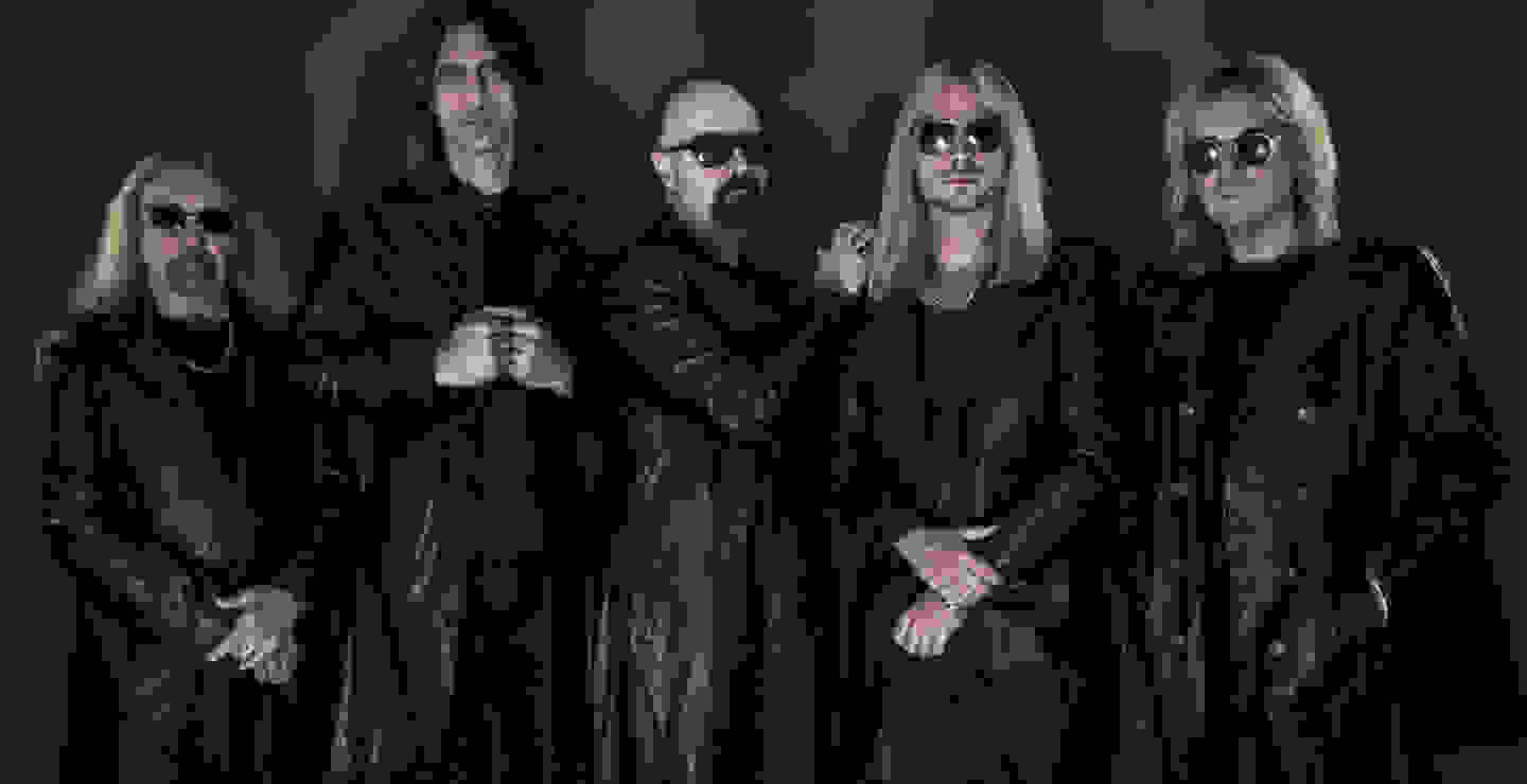 Judas Priest comparte adelanto de su próximo álbum