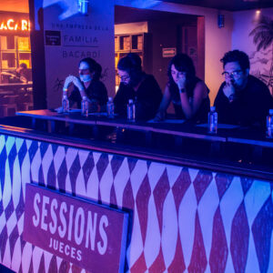 Semifinal II Vans #SessionsMX en el Foro Indie Rocks!