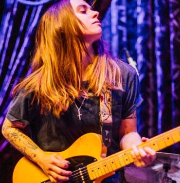 Julien Baker en Audiotree
