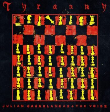 'Tyranny', nuevo álbum de Julian Casablancas & The Voidz