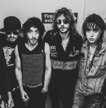 The Voidz tiene un nuevo tema