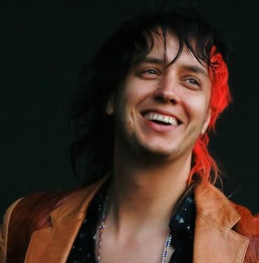 Julian Casablancas estrena temas con The Voidz