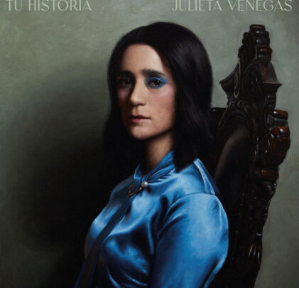 Julieta Venegas — Tu Historia