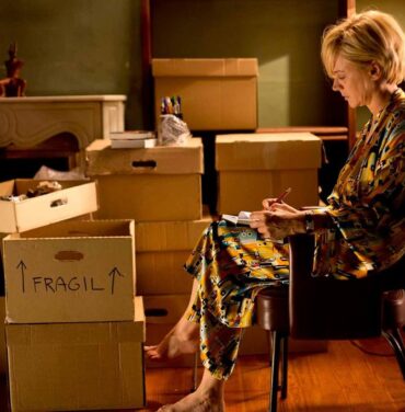 Cine: Julieta de Almodóvar